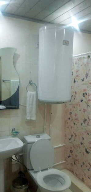 Comfort Double Room, Lake View