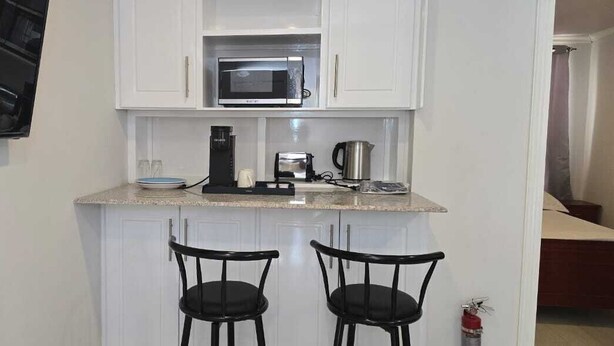 Comfort Apartment | Living area - Prashad Nagar Apartments Georgetown (Georgetown)
