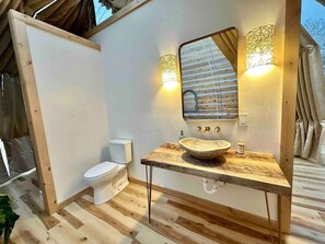 Haartrockner, Handtücher