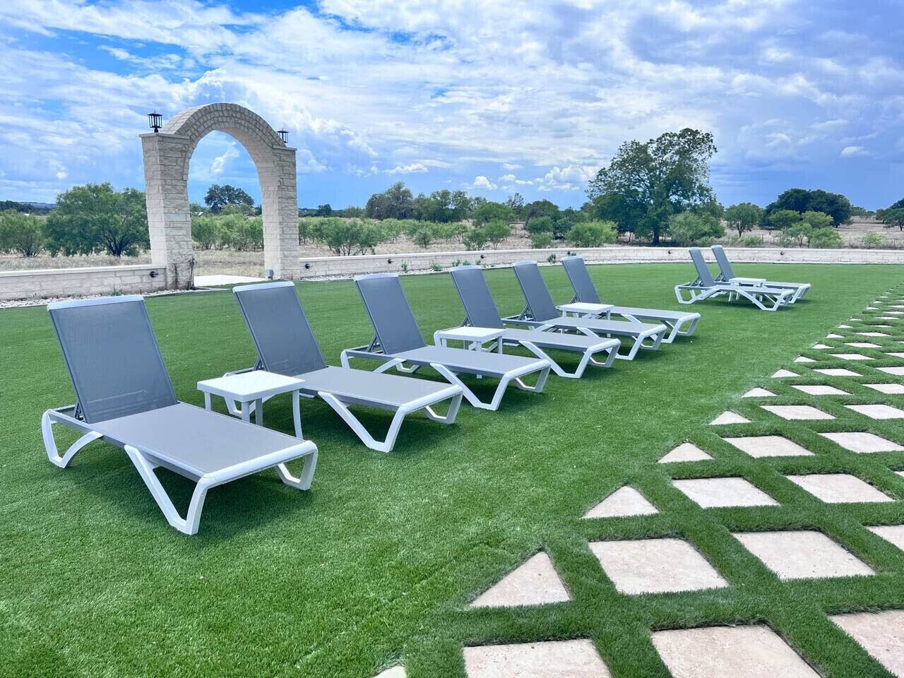 Área da propriedade