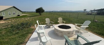 Fredericksburg Farmhouse