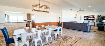 Fredericksburg Farmhouse at The Sanctuary