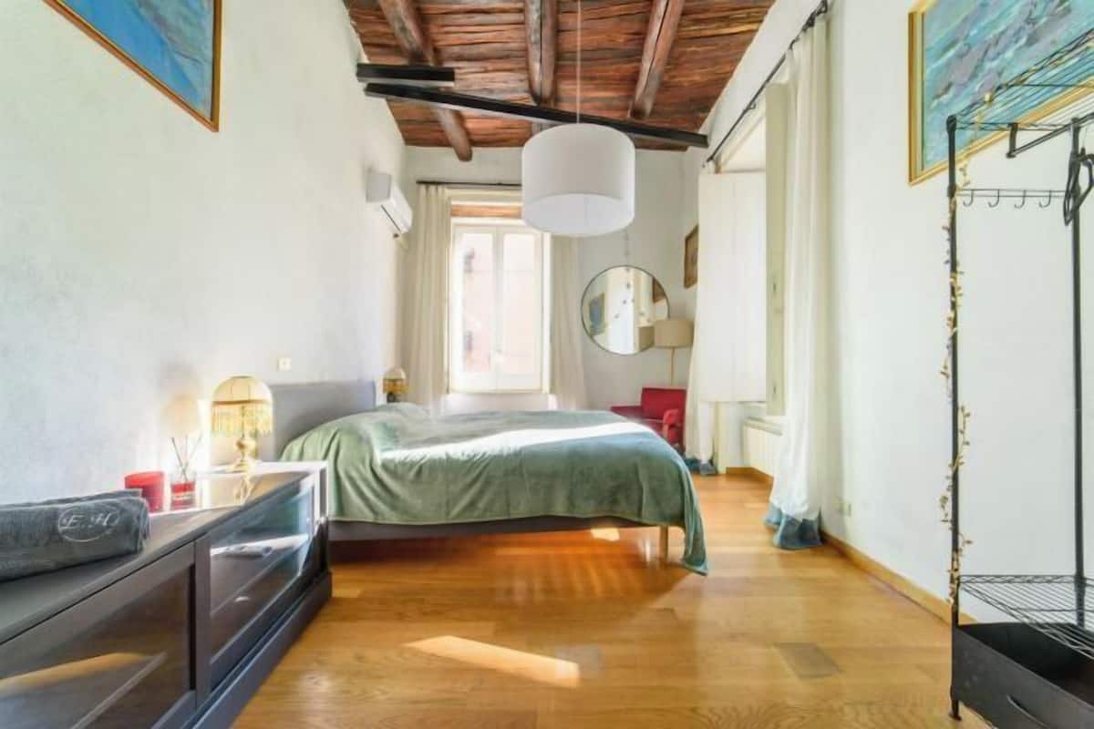 1 bedroom, free WiFi