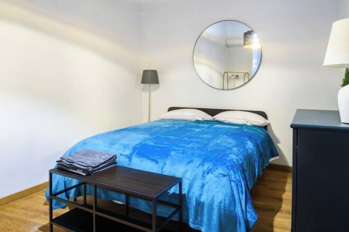 1 bedroom, free WiFi