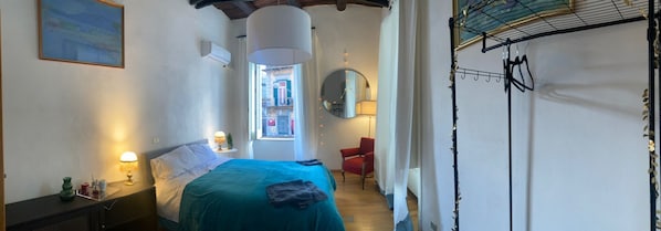 Suite Deluxe | 1 dormitori i wifi gratuïta