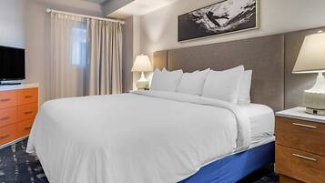 3 habitaciones y caja de seguridad en la habitación