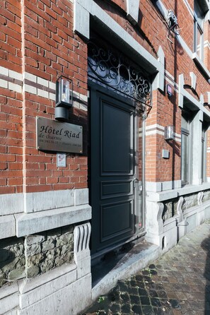 Exterior - Riad Nour Hotel (Liege)