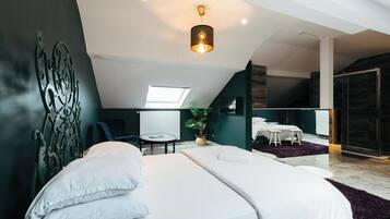 Luxury Suite | Soundproofing, free WiFi