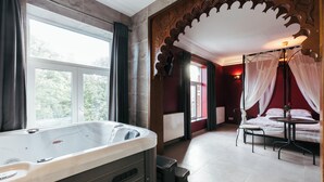 Bathroom - Riad Nour Hotel (Liege)