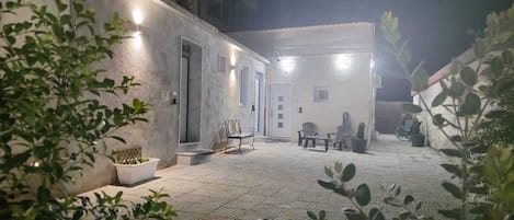 Façade de lâhĂ©bergement