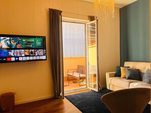 TV - Curato Collection Penthouse (Roma)