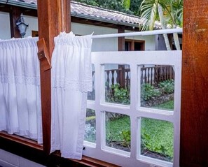 Kamar Quadruple Standar, pemandangan kebun | Wi-Fi gratis