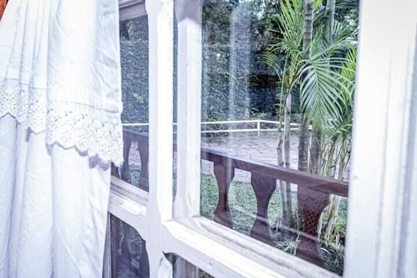 Standard Triple Room, Lanai, Garden View | Free WiFi