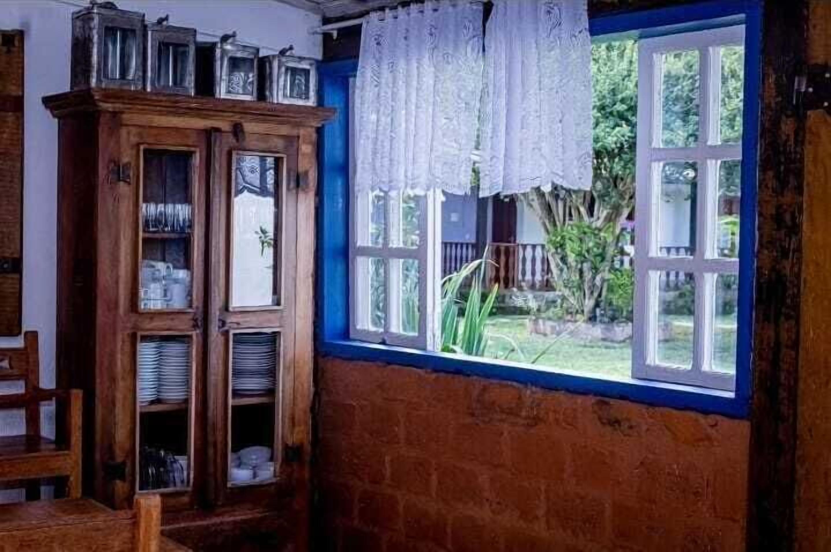 Tägliches inbegriffenes Frühstück zur Selbstbedienung