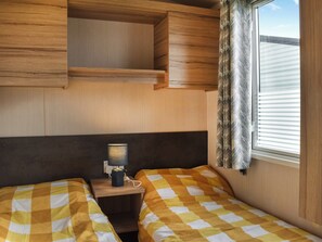 3 chambres, draps fournis