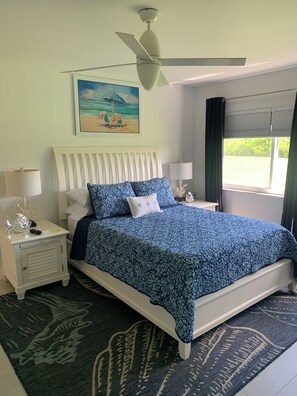 2 عدّة غرف نوم وواي فاي وملاءات أسرّة