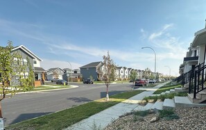 Property grounds - A cozy, Safe, Private Basement Suit for You Peace of Mind. (Saskatoon)