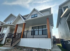 Exterior - A cozy, Safe, Private Basement Suit for You Peace of Mind. (Saskatoon)