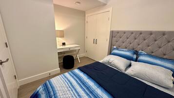 1 bedroom, iron/ironing board, WiFi