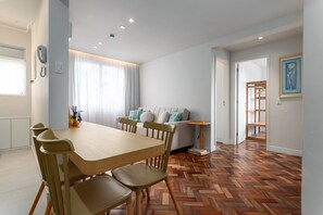 아파트 | 2 개의 침실