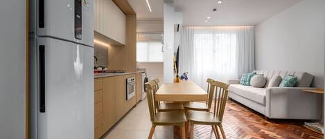 公寓 | 2 多间卧室