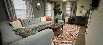 The Boho Blast of Winston-Salem