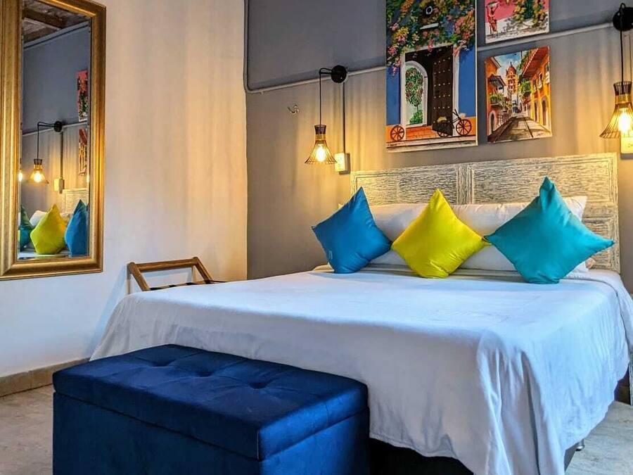 Classic Double Room