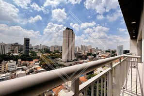 Estúdio básico | Área da propriedade