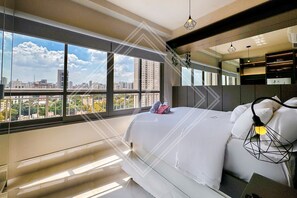 Estúdio básico | 1 quarto