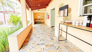 Dagelijks ontbijtbuffet inbegrepen