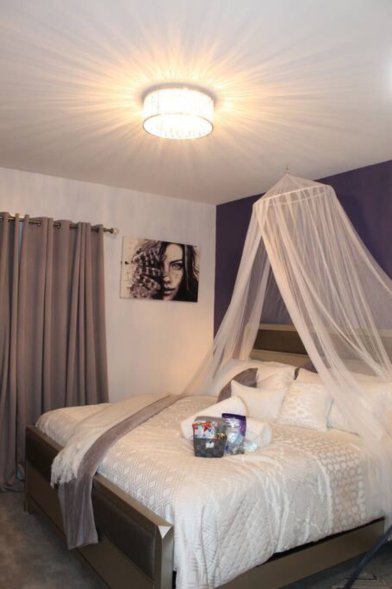 1 bedroom, iron/ironing board, WiFi