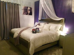 1 chambre, fer et planche à repasser, Wi-Fi