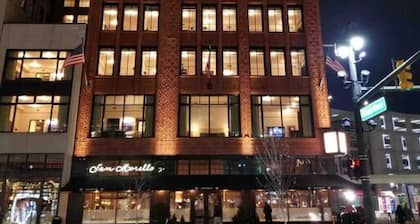 Luxurious Room near Stadiums, Detroit & Royal Oak