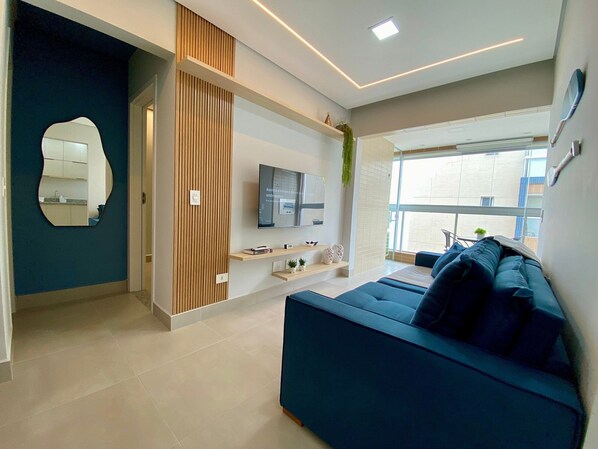 Premium Apartment | Living area