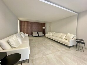 Apartment | Living area