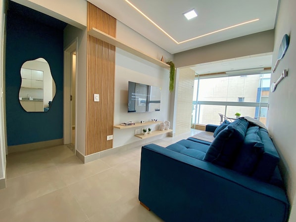 Premium Apartment | Living area