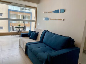 Appartement Premium | Coin séjour
