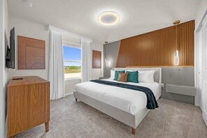 10 bedrooms, iron/ironing board, WiFi, bed sheets