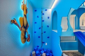 Espace pour enfants