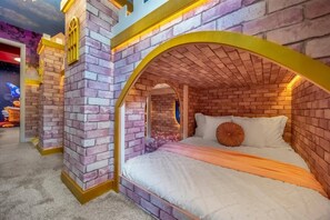 10 chambres, lit parapluie, Wi-Fi, draps fournis