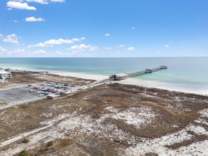 Condo, Multiple Beds (Regatta 201A) | Beach | On the beach