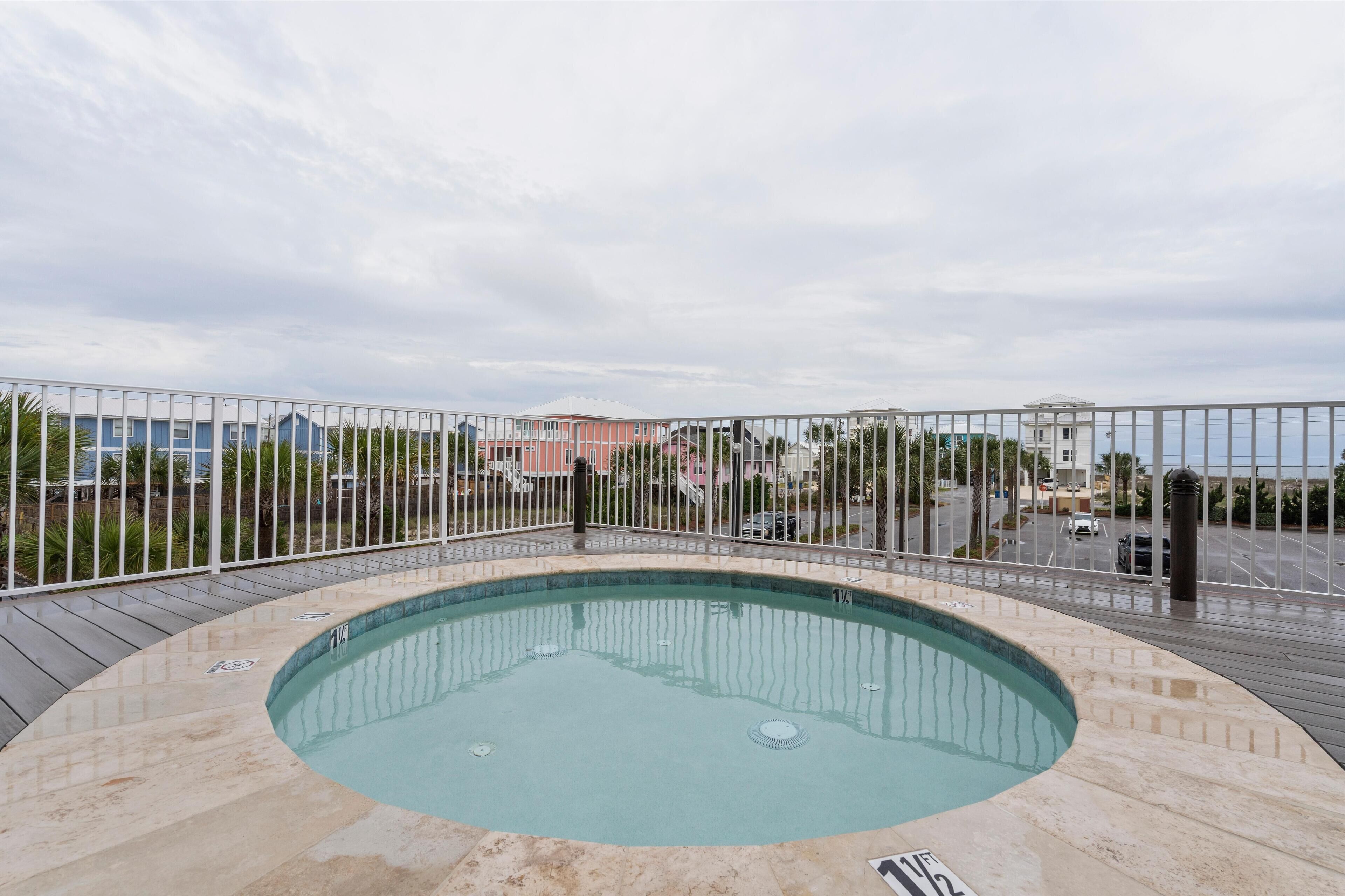 公寓客房, 多張床 (Sanibel 1105) | 泳池