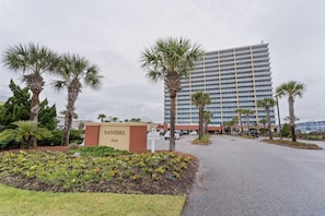 Condo, Multiple Beds (Sanibel 1105) | Exterior - Sanibel 1105 (Gulf Shores)