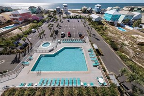 Condo, Multiple Beds (Sanibel 1201) | Pool