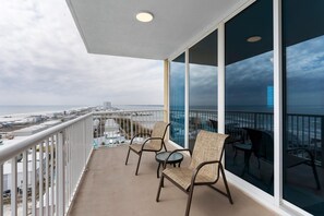 Condo, Multiple Beds (Sanibel 1201) | Property grounds - Sanibel 1201 (Gulf Shores)