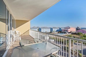 Apartamento, varias camas (Sanibel 305) | Jardines del alojamiento