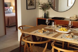 Dining - Luxury apartment in Flic en Flac (Flic en Flac)