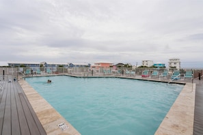 Condo, Multiple Beds (Sanibel 502) | Pool