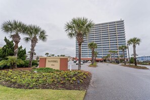 Appart'hÎtel, plusieurs lits (Sanibel 502) | Extérieur