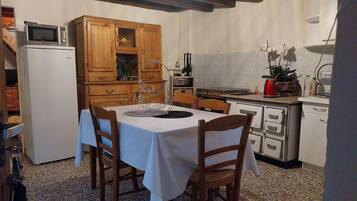 Opções para refeição